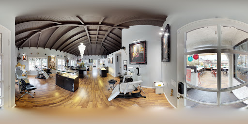 Explore chicago cubs tattoo ideas, creative tattoo ideas in Laguna Beach, available at Cast of Crowns Art Collective