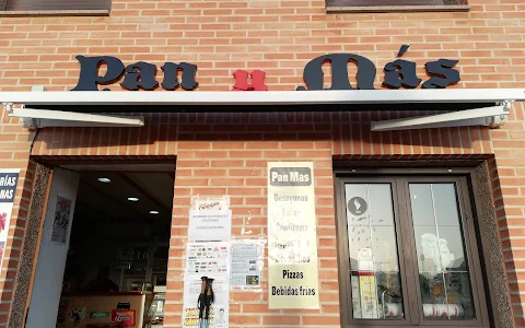 PAN Y MAS image