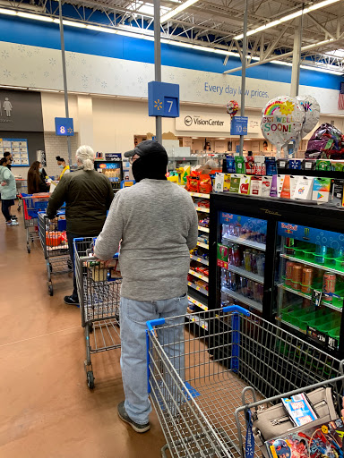 Discount Store «Walmart», reviews and photos, 8350 Shaver Rd, Portage, MI 49024, USA