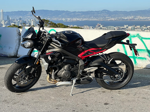 Motorcycle Dealer «Munroe Motors», reviews and photos, 412 Valencia St, San Francisco, CA 94103, USA