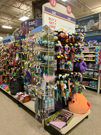 Pet Supply Store «PetSmart», reviews and photos, 607 Coleman Ave, San Jose, CA 95110, USA