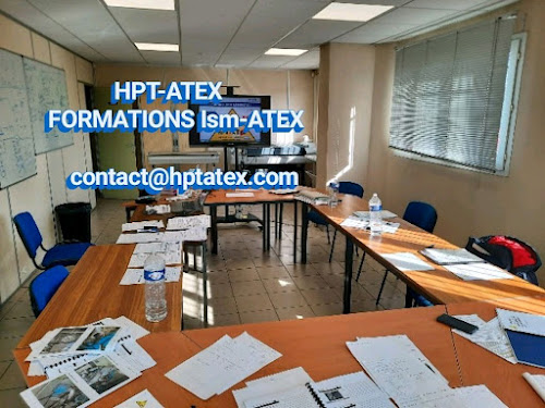 Centre de formation HPT-ATEX certifié Qualiopi actions de formation Beaurains
