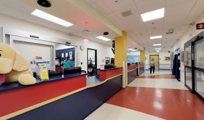 Inova Children's Emergency Room at Loudoun Hospital