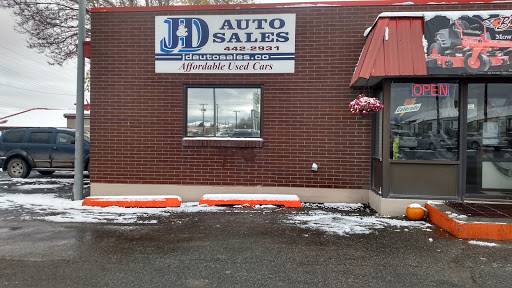 J & D Auto Sales, 1645 N Montana Ave, Helena, MT 59601, USA, 