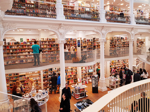 Magazine de cărți Bucharest