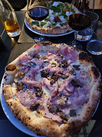 Prosciutto crudo du Pizzas à emporter Ami à Besançon - n°5