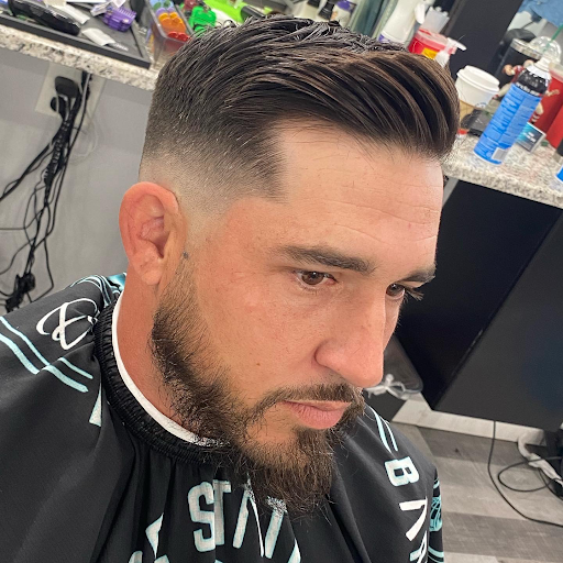 Barber Shop «Fade Station Barber Shop», reviews and photos, 1300 E Bay Dr H, Largo, FL 33771, USA