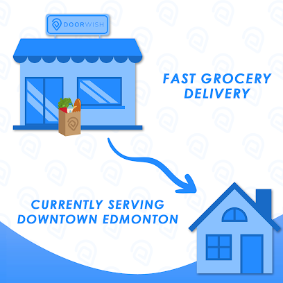 DoorWish - Grocery Delivery in 15Mins.