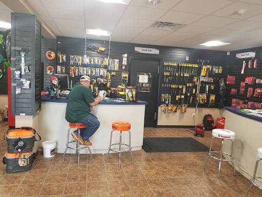 Electrical Supply Store «Crawford Electric Supply», reviews and photos, 5105 W Cardinal Dr, Beaumont, TX 77705, USA