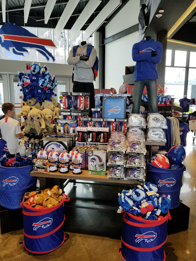Sportswear Store «The Bills Store», reviews and photos, 1 Bills Dr, Orchard Park, NY 14127, USA