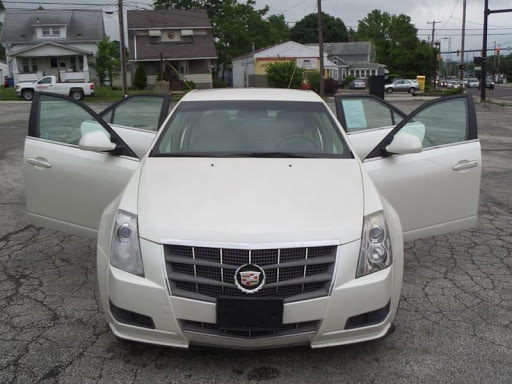 Used Car Dealer «Macrocar Sales Inc», reviews and photos, 1055 Wooster Road North, Barberton, OH 44203, USA