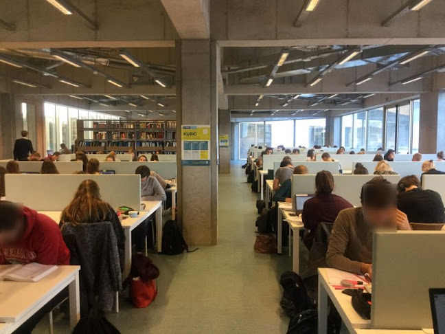 Reacties en beoordelingen van KU Leuven Bibliotheken 2Bergen Leercentrum Désiré Collen