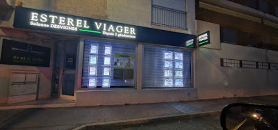 ESTEREL VIAGER à Saint-Raphaël