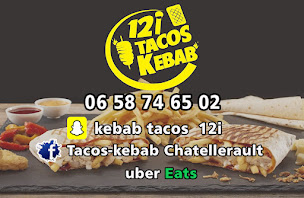 Photo n°3 de 12i kebab chatellerault (Halal) à Châtellerault ()