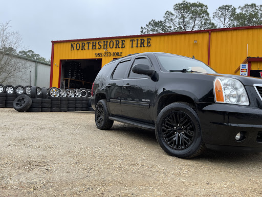 Tire Shop «Northshore Tire Repair Shop Llc», reviews and photos, 70428 LA-59, Abita Springs, LA 70420, USA