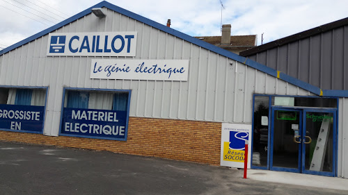 Magasin de matériel électrique Societe Caillot Thiers