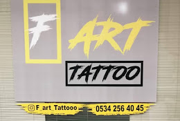 F art tattoo