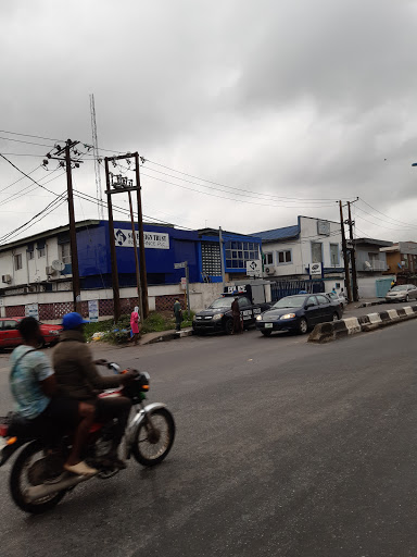 Sovereign Trust Insurance Plc, 12 Ogunlana Dr, Akerele Extension, Lagos, Nigeria, Insurance Agency, state Lagos