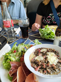 Plats et boissons du Restaurant Au cèdre doré à Saint-Nectaire - n°12