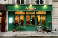Bar du La Padellina - Restaurant Italien Paris 9 - n°13