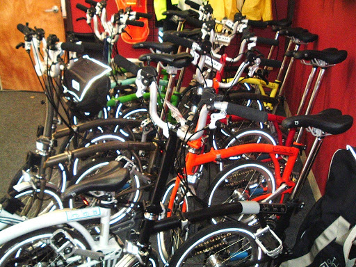 Bicycle Store «Electric & Folding Bikes Northwest», reviews and photos, 4810 17th Ave NW, Seattle, WA 98107, USA
