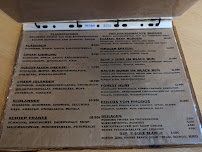 Menu / carte de Alte Wirtschaft an der Lamitz à Kirchenlamitz