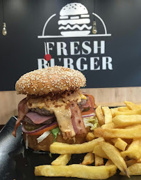 Photos du propriétaire du Restaurant de hamburgers Fresh Burger à Marseille - n°8