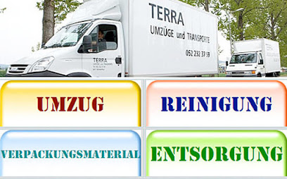 TERRA Transporte & Reinigungen