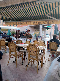 Atmosphère du Restaurant La Cabraia à Sospel - n°1