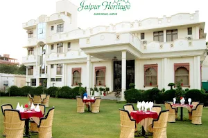 Hotel Jaipur Heritage image