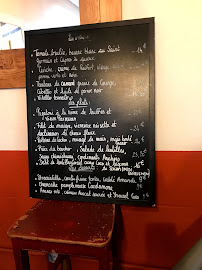 Restaurant méditerranéen L'Orangeraie à Hyères (la carte)