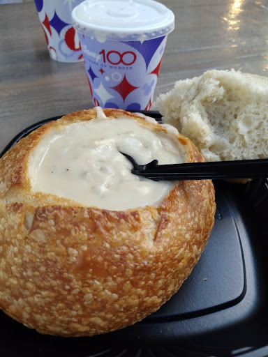 Clam Chowder Bowl