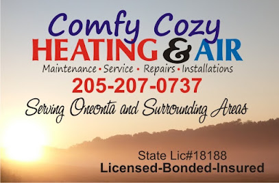 Comfy Cozy Heating & Air