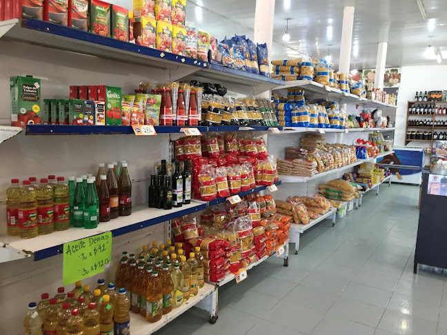 Supermercado Pajas Blancas - Montevideo