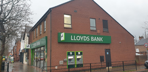 Lloyds Bank Nottingham