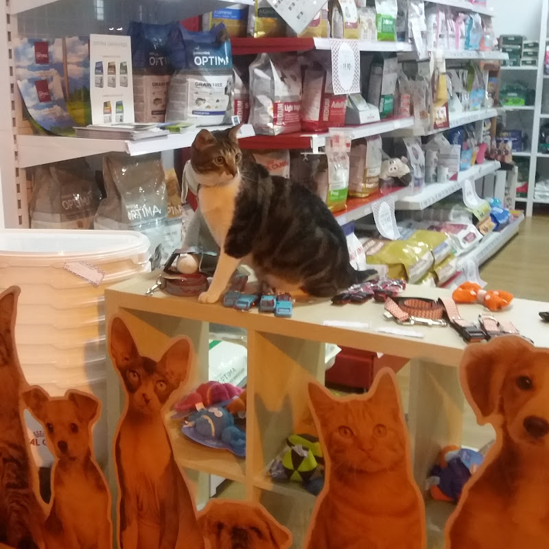 Terraços Pet Shop