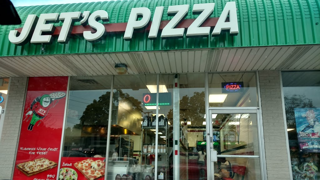 Jet's Pizza 48033