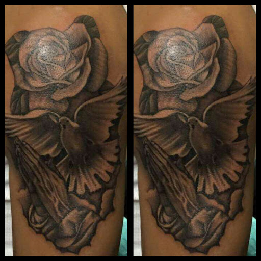 Explore flash random tattoo ideas, creative tattoo ideas in Savannah, available at Tatlyfe Studios