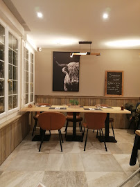 Atmosphère du Restaurant LA P'TITE MAROTTE à Blancs-Coteaux - n°12