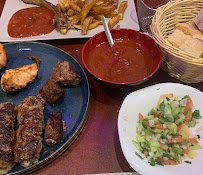 Plats et boissons du Restaurant halal Bakou Grillades à Plaisance-du-Touch - n°15