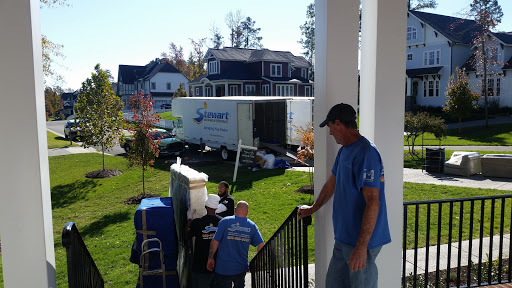 Moving and Storage Service «Stewart Moving & Storage», reviews and photos, 200 Wylderose Ct, Midlothian, VA 23113, USA