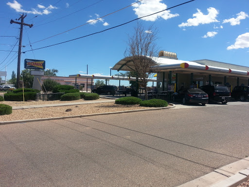 Fast Food Restaurant «Sonic Drive-In», reviews and photos, 1520 E 2nd St, Winslow, AZ 86047, USA