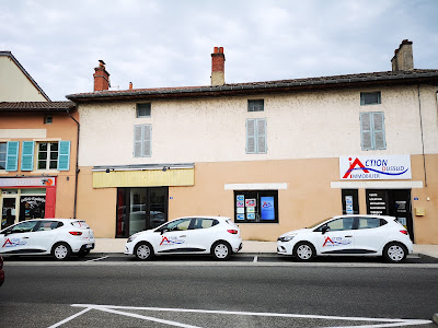 Action Immobilier Dussud à Pont-de-Vaux