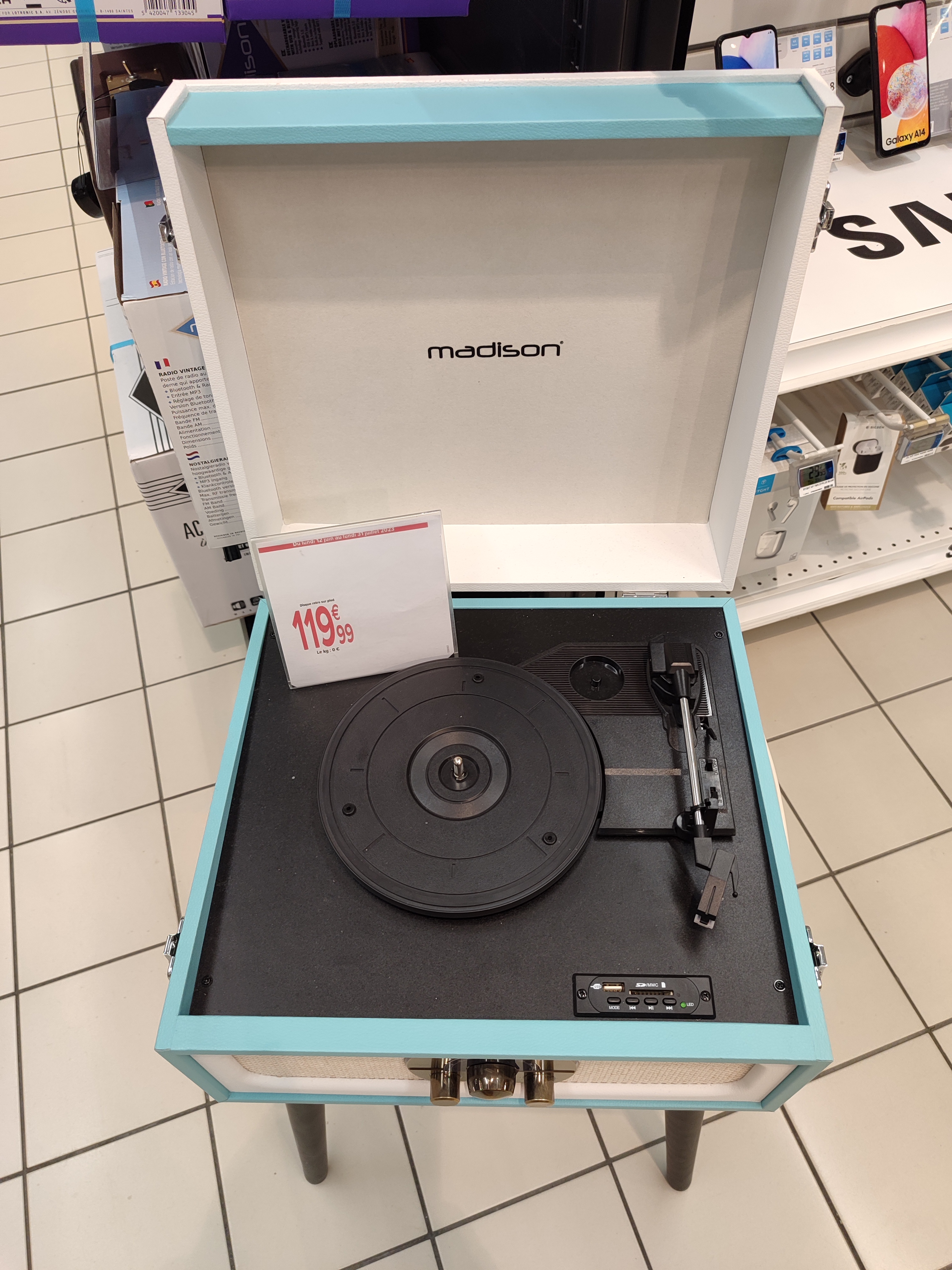 Photo n° 18 de l'avis de Bruno.S fait le 20/07/2019 à 13:27