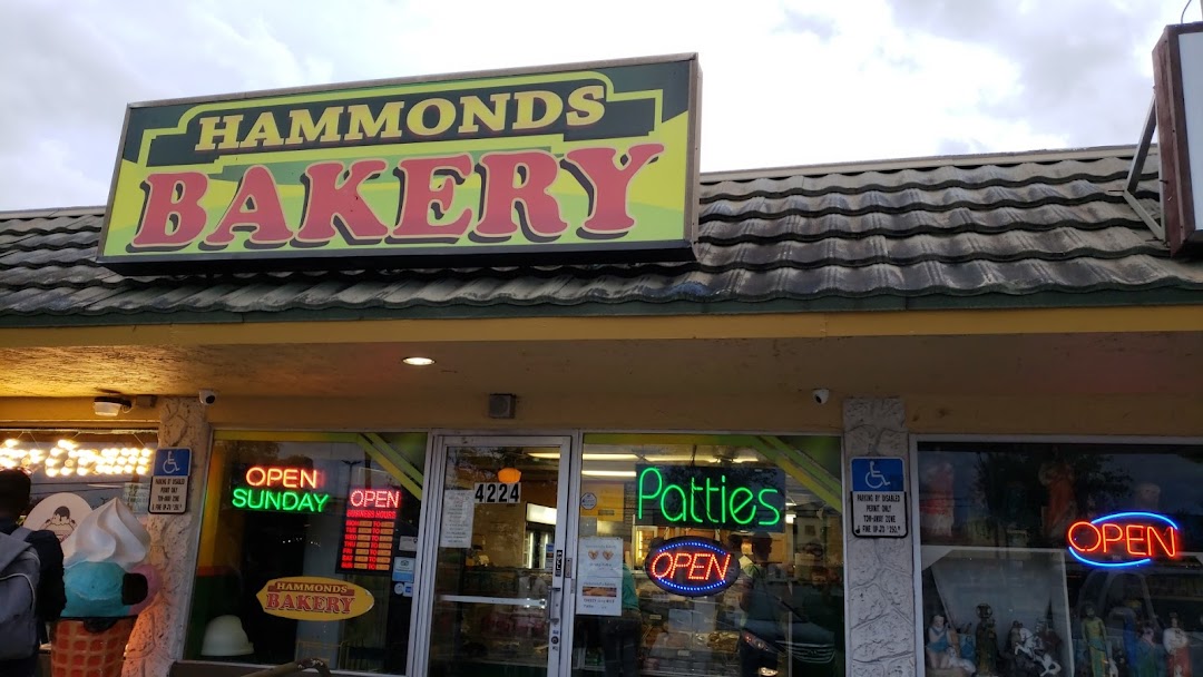 Hammonds Bakery
