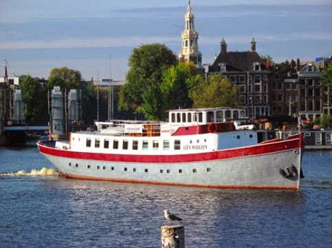 Dutch Barge Cruises