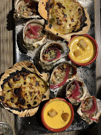 Plats et boissons du Restaurant de fruits de mer L'Hippocampe à Valras-Plage - n°11