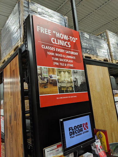 Tile Store «Floor & Decor», reviews and photos, 1120 Towne Centre Village Dr, McDonough, GA 30253, USA