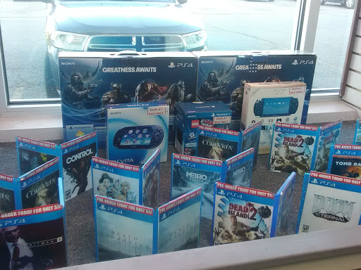 Video Game Store «Video Games Etc», reviews and photos, 3005 Wiley Blvd SW, Cedar Rapids, IA 52404, USA