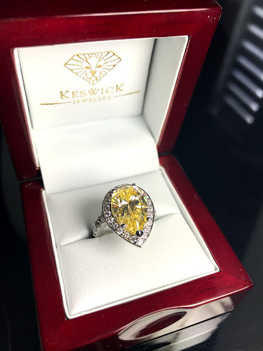 Jeweler «Keswick Jewelers Inc», reviews and photos, 69 S Evergreen Ave, Arlington Heights, IL 60005, USA